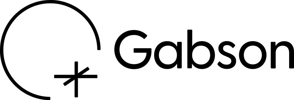 Gabson Official Distribution logo
