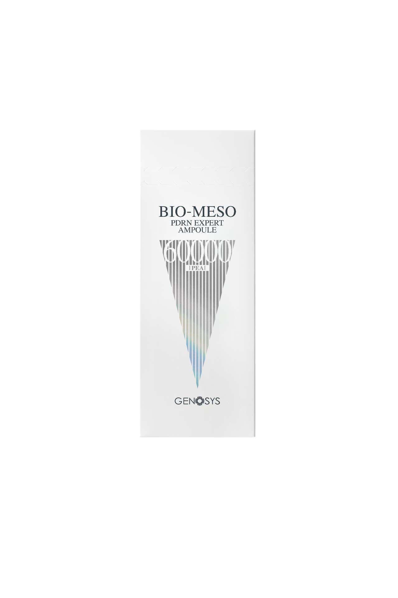 BIO-MESO PDRN Expert Ampoule 60000, verpakking
