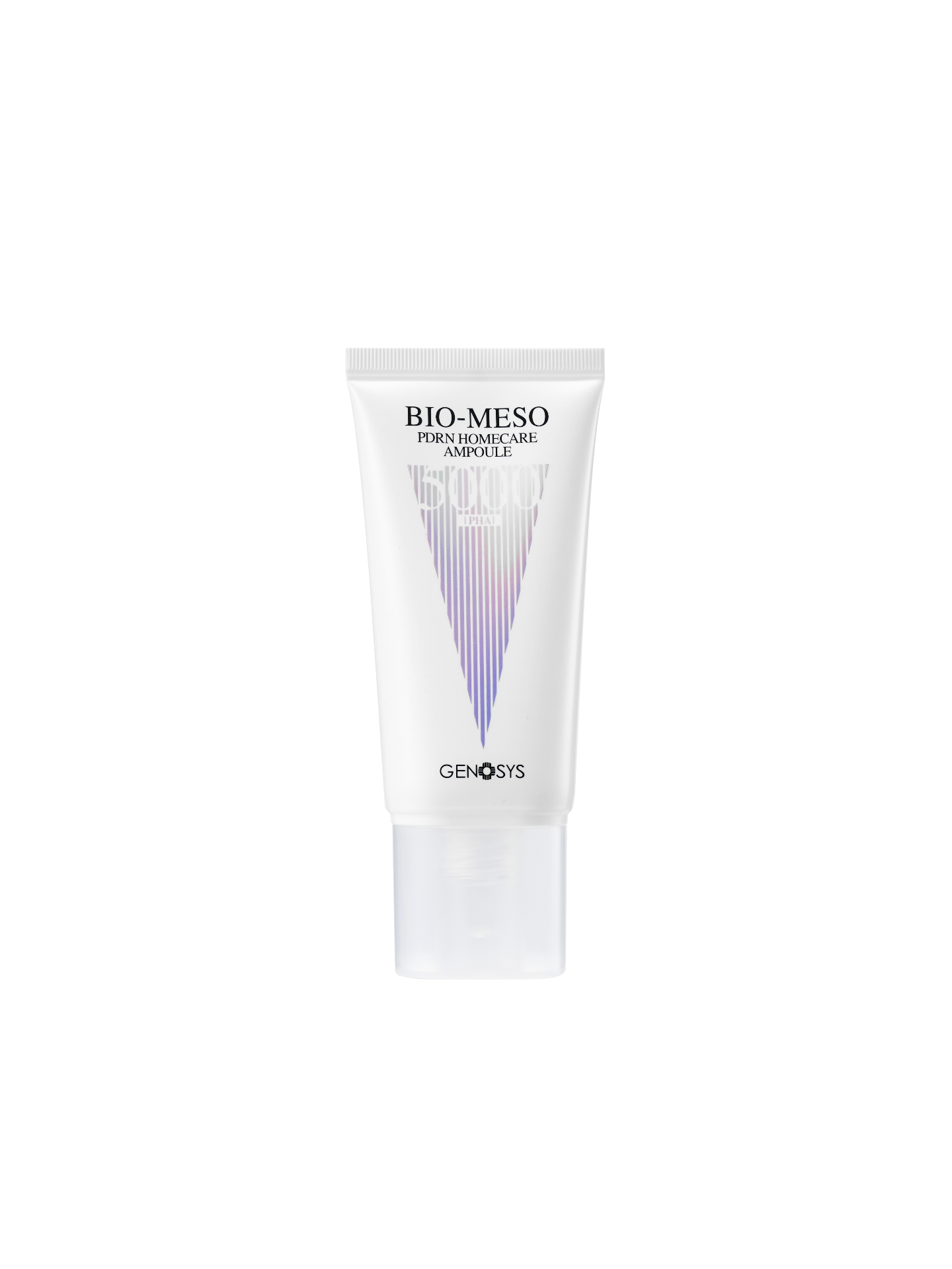 BIO-MESO PDRN Homecare Ampoule 5000, tube